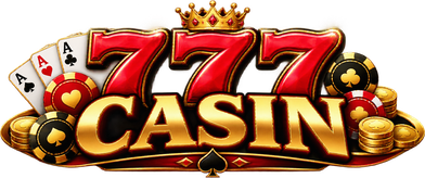 777 casin লোগো